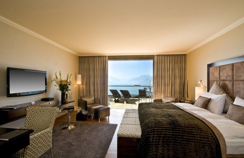 Mont Pelerin Complejo | Le Mirador Resort & Spa