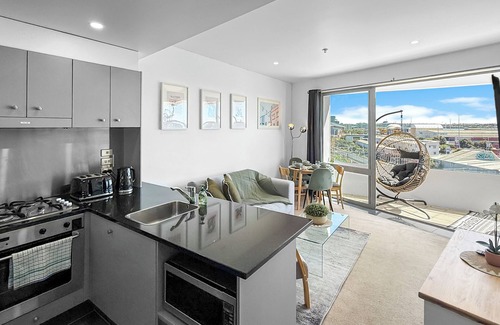 Parnell Apartamento | Le Mirage | Stylish Apt inc. Pools, Sauna & more!