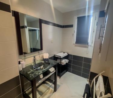 Mireval Apartamento | Le Mirevalais-Entre Montpellier et Sète-Clim & parking privé