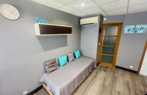 Mireval Apartamento | Le Mirevalais-Entre Montpellier et Sète-Clim & parking privé