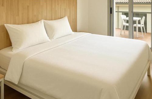 Quartier Administrations Apartamento | Le Moderne à Nîmes, proche Arènes et gare