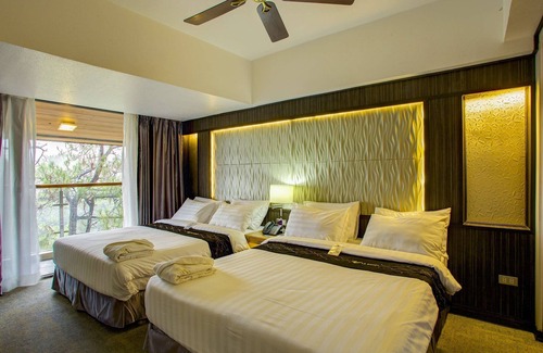 Baguio Hotel | Le Monet Hotel