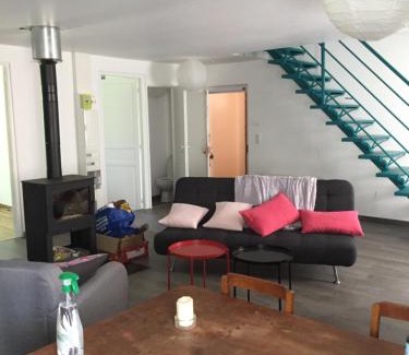 Bielle Apartamento | Le Monrepos avec jacuzzi nordique