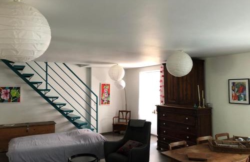 Bielle Apartamento | Le Monrepos avec jacuzzi nordique