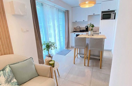 Sartilly-Baie-Bocage Apartamento | Mont d'Élaine