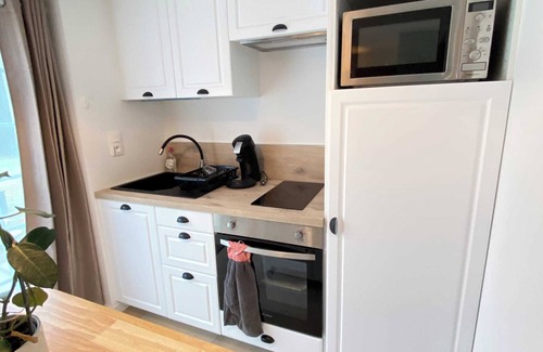 Sartilly-Baie-Bocage Apartamento | Mont d'Élaine