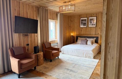 Almaty Hotel | Le Mont