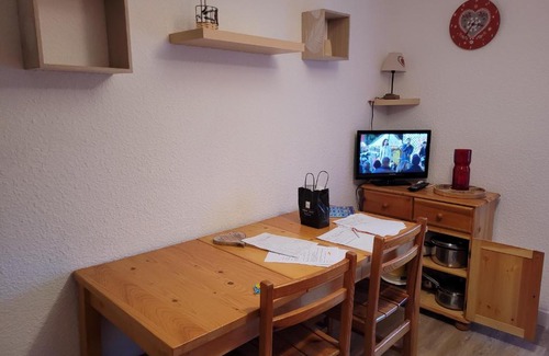 Les Rousses Apartamento | Le montagnard