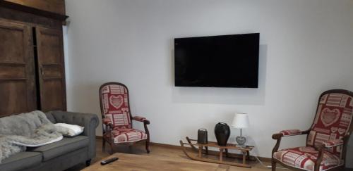 Laruns Apartamento | Le Montagnon