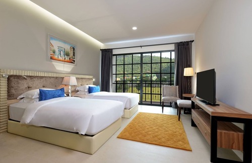 Mu Si Hotel | Le Monte Hotel Khao Yai