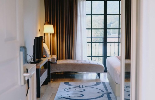 Mu Si Hotel | Le Monte Hotel Khao Yai