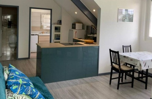 Dax Apartamento | Le Montmieri 43m2