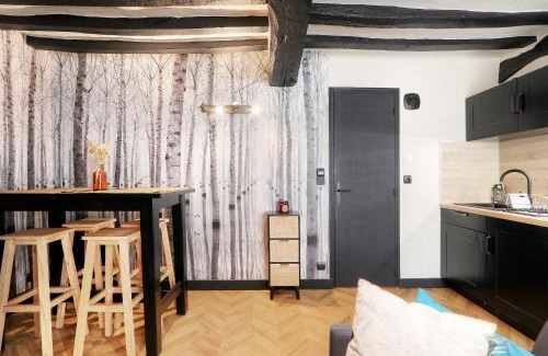 Centre Apartamento | Le Moon, bel appartement près du parc du Thabor