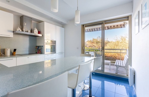 Plaine de la Brague Apartamento | Le Morane - Apt balcon vue mer