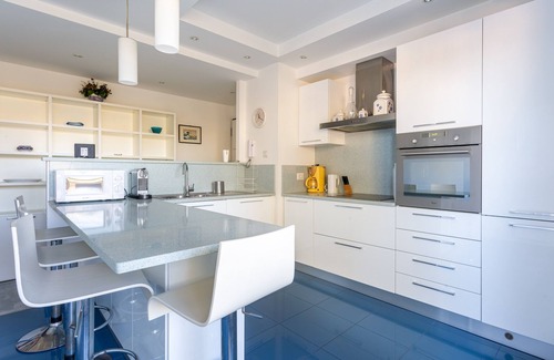 Plaine de la Brague Apartamento | Le Morane - Apt balcon vue mer