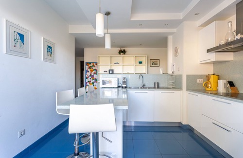 Plaine de la Brague Apartamento | Le Morane - Apt balcon vue mer