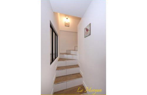 Salon-de-Provence Apartamento | Le Morgan - Magnifique appartement cours principal plein centre avec parking