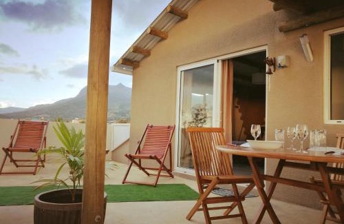 La Gaulette Apartamento | Le Morne Kite Villas - Penthouse