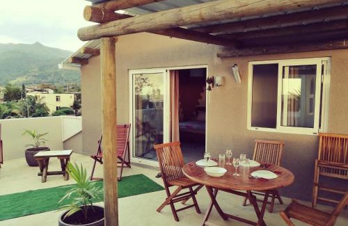 La Gaulette Apartamento | Le Morne Kite Villas - Penthouse