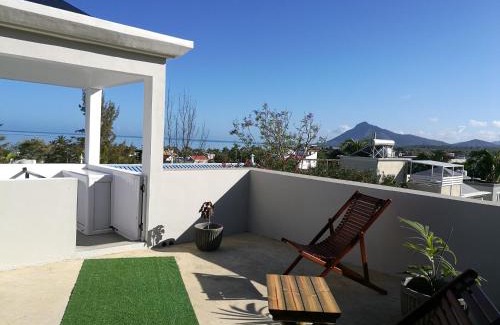 La Gaulette Apartamento | Le Morne Kite Villas - Penthouse