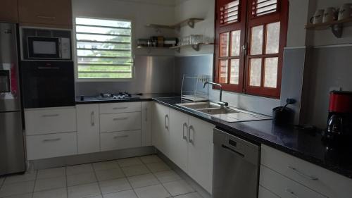 Le Moule Casa | Le Moule Location saisonnière Bel appartement