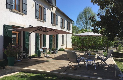 Sandrancourt Cama Y Desayuno | Le Moulin 1826