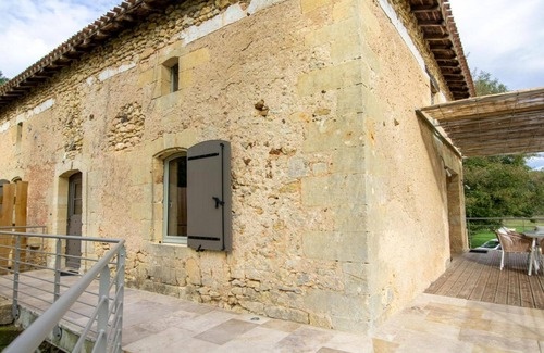 Mazeyrolles Casa | Le Moulin 2