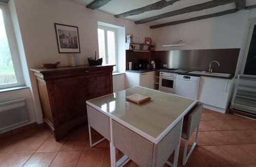 Creysse Casa | LE MOULIN - CREYSSE - Gîte