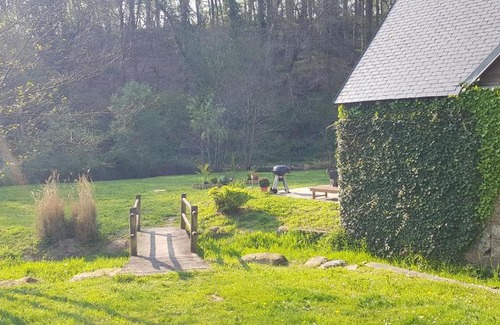 La Trinite Casa | Le Moulin d'Airou au cœur de la Baie du Mont Saint Michel