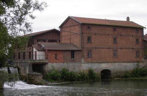 Eclaron-Braucourt-Sainte-Liviere Cama Y Desayuno | Le Moulin d'eclaron