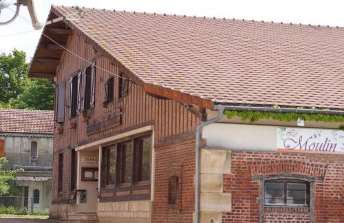 Eclaron-Braucourt-Sainte-Liviere Cama Y Desayuno | Le Moulin d'eclaron