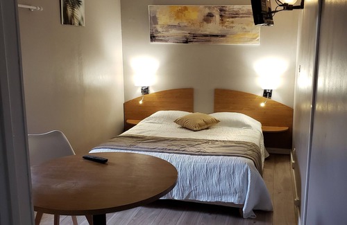 Coux Cama Y Desayuno | Le Moulin d'Onclaire Chambres d'hotes