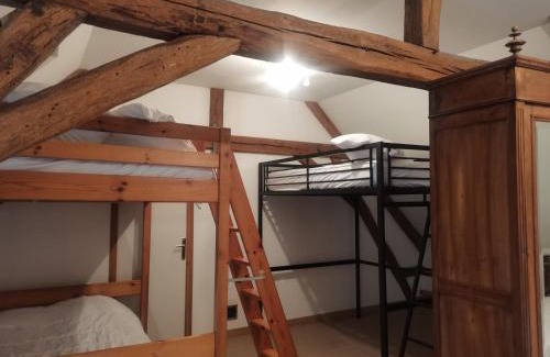 Villedieu-sur-Indre Casa | Le Moulin de Chambon