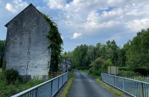 Villedieu-sur-Indre Casa | Le Moulin de Chambon
