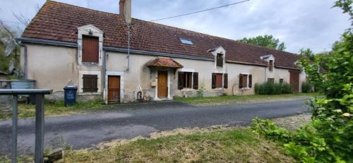 Villedieu-sur-Indre Casa | Le Moulin de Chambon
