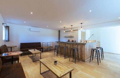 Gargas Casa | Le Moulin de Lavon Gran casa de campo situada en el corazón del Luberon, en Provenza