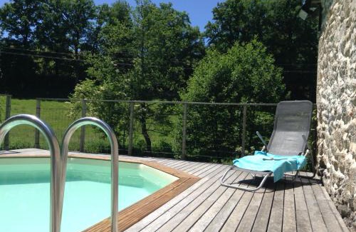 Colombies Casa | Le Moulin de Limayrac, Gîte avec piscine et jardin privatifs