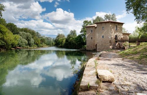 Pezenas Casa | Le Moulin de Pézenas - Pierres d'Histoire