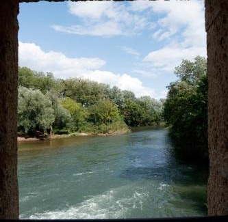 Pezenas Casa | Le Moulin de Pézenas - Pierres d'Histoire