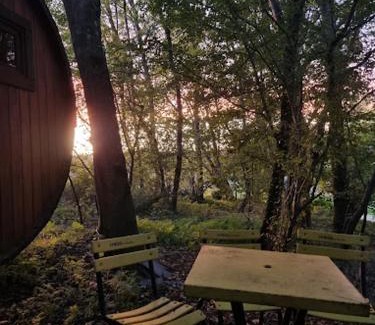 Chateauroux Cabina | Le Moulin de Vilaine