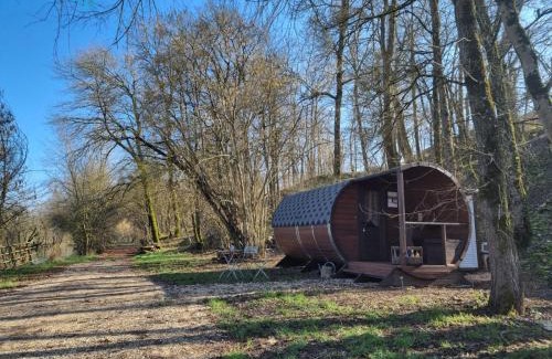 Chateauroux Cabina | Le Moulin de Vilaine
