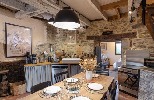 La Gouesniere Casa | Le Moulin des Amis et la Yourte - Atypiques