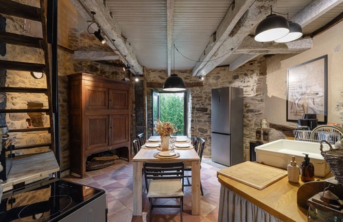 La Gouesniere Casa | Le Moulin des Amis et la Yourte - Atypiques