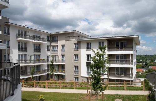Corbeil-Essonnes Apartamento | Le Moulin des Bruyeres