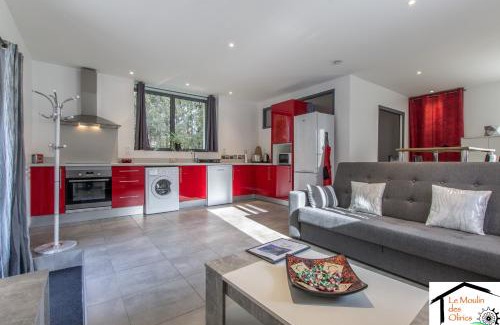 Sallanches Chalet De Esquí | Le Moulin des Olirics