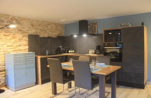 Mur-de-Bretagne Apartamento | Le Moulin du Guer