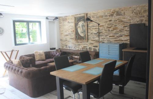 Mur-de-Bretagne Apartamento | Le Moulin du Guer