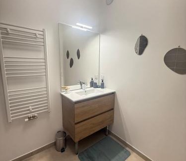 Saint-Jean-de-Maurienne Apartamento | Le Moulin Balcon Proche Centre Calme