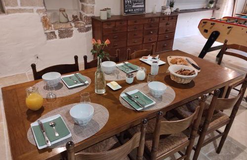 Thonnance-Les-Joinville Cama Y Desayuno | Le Moulin Aux Ecrevisses