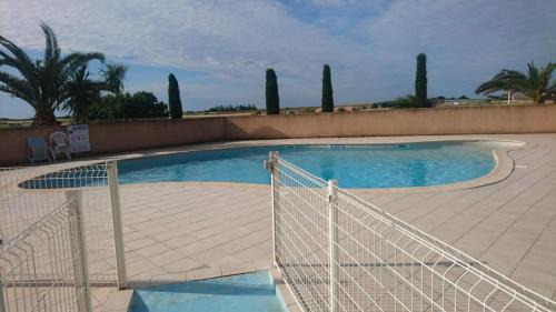 Portiragnes Casa | Le Moulin Maison Internet WiFi Parking Terrasse Résidence avec Piscine